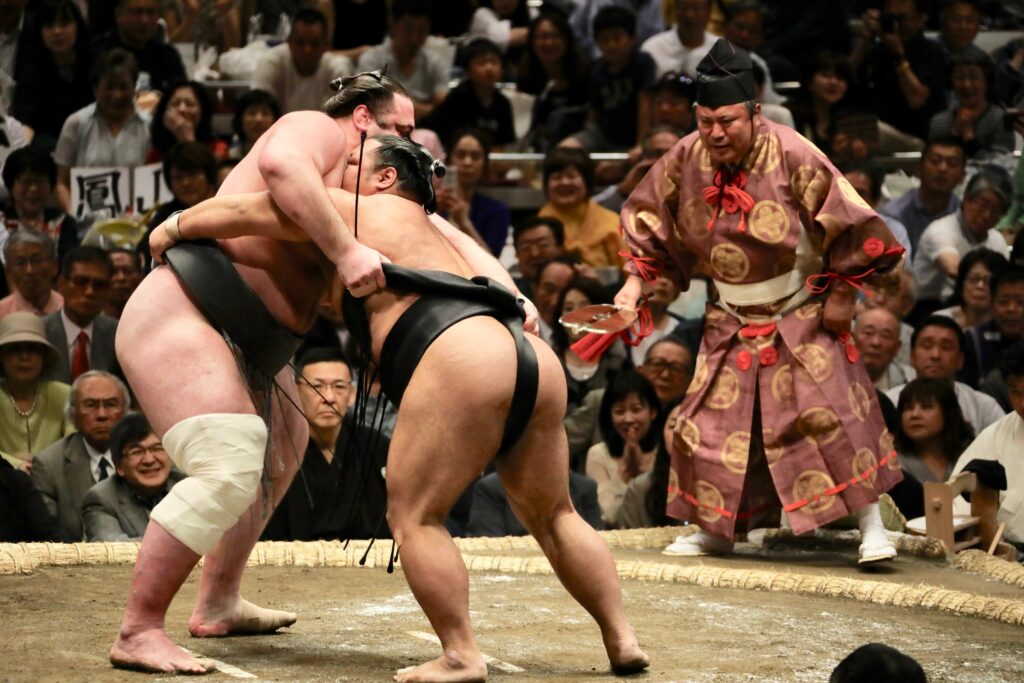 se sumo Tokyo