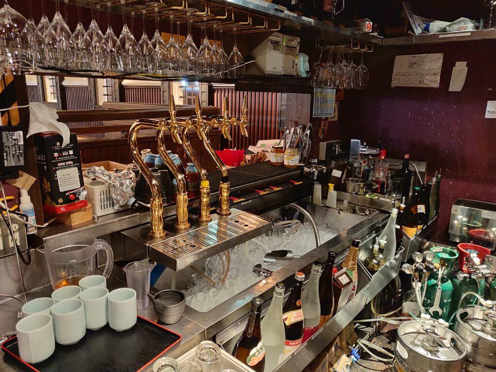 Bar tokyo