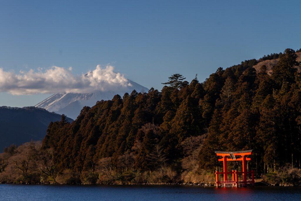 Hakone - Dagsudflugt fra tokyo