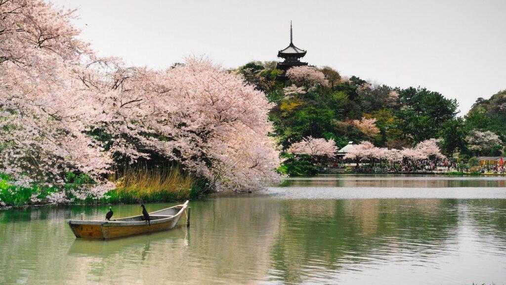 Yokohama - Dagsudflugt fra tokyo