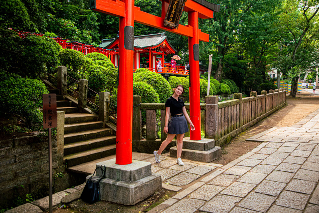 Hvad koster museer i japan