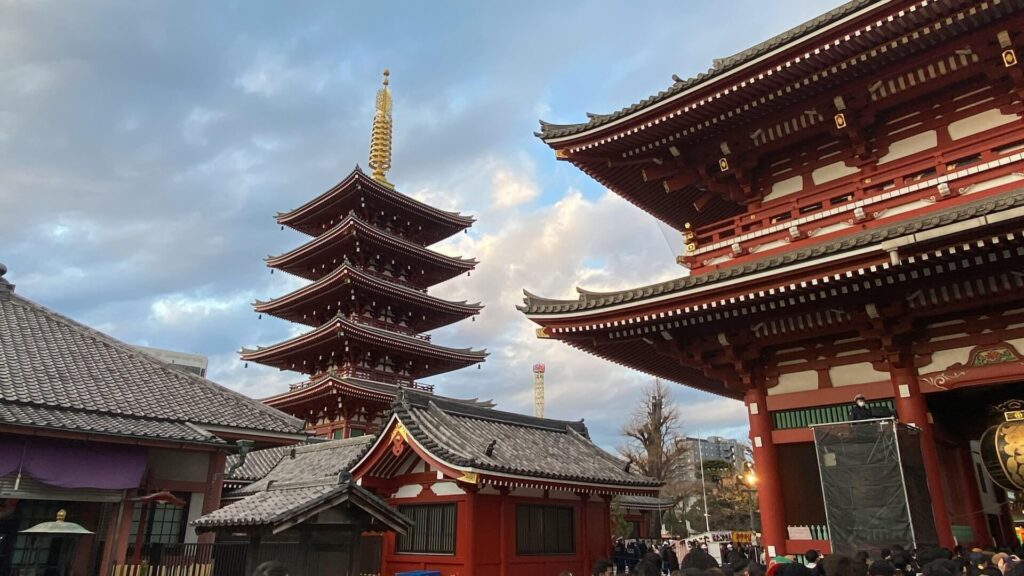 rejseguide til japan - must see steder