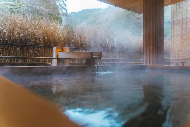 Onsen i Japan