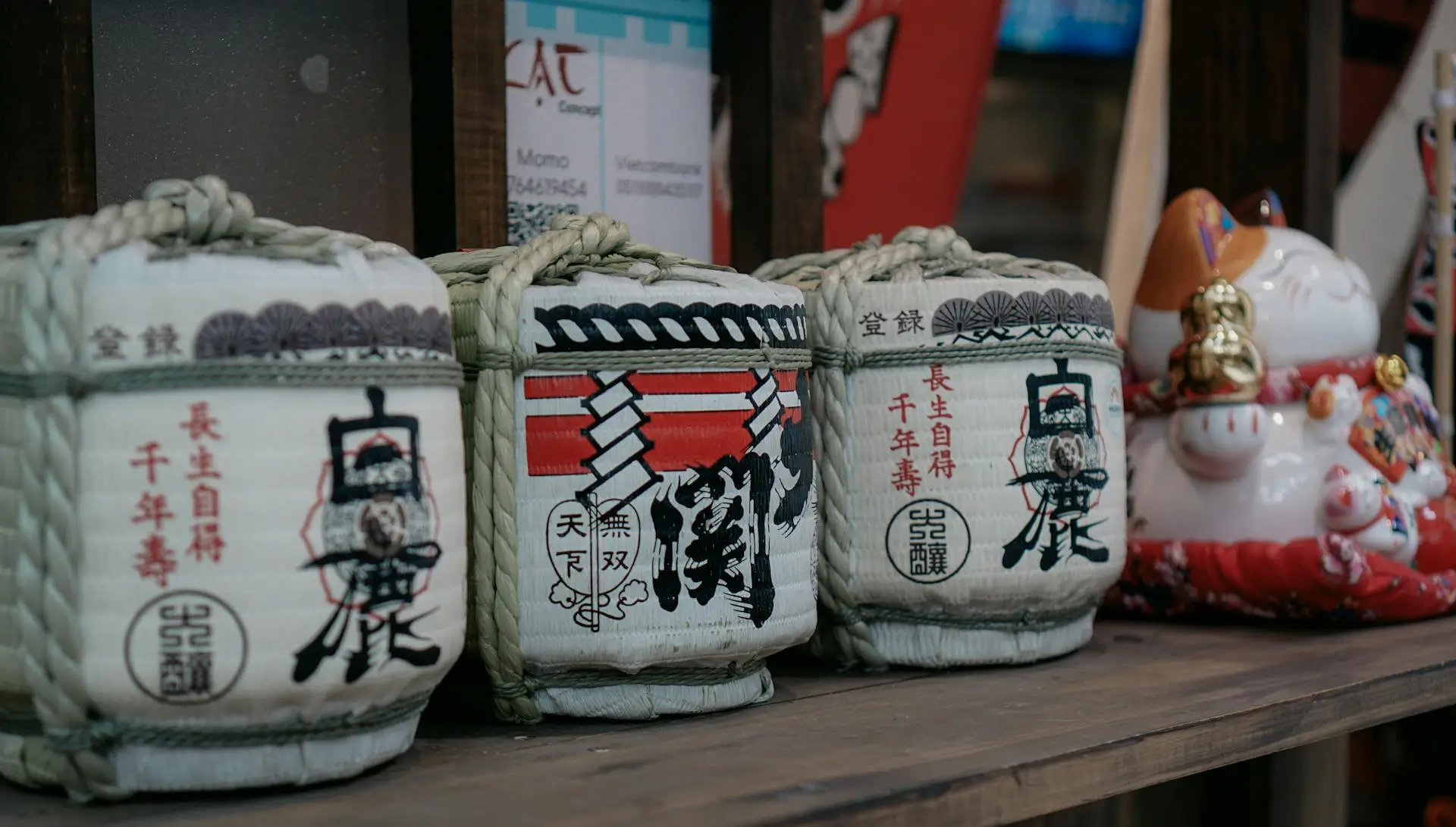 Ting at se i Kyoto - Gekkeikan Okura Museum
