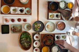 Working holiday seoul - madretter