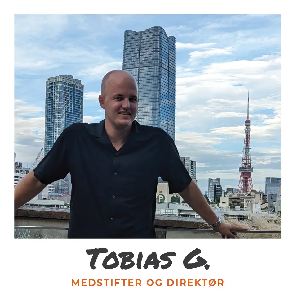 torii travels - tobias