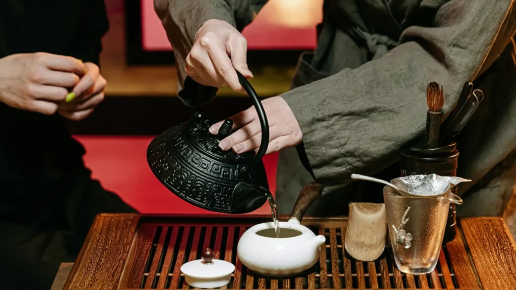 Ting at se i Seoul - Insadong