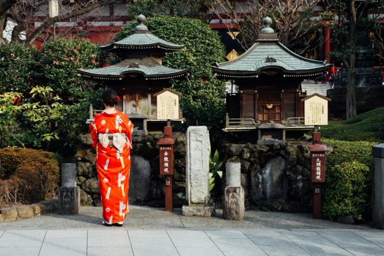 Working Holiday Kyoto