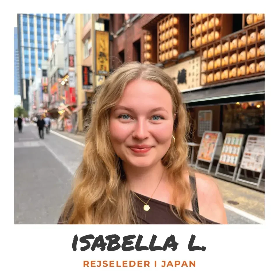 Isabella - Torii Travels