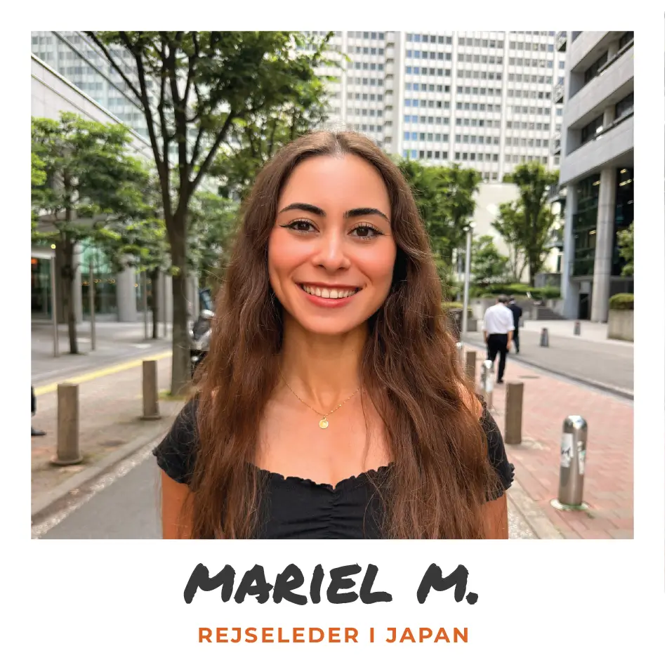 Mariel - Torii Travels