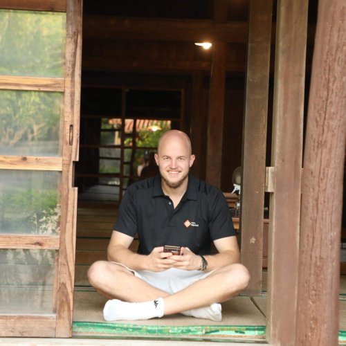 Tobias Okinawa